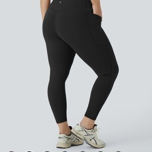 Black Women's Leggings